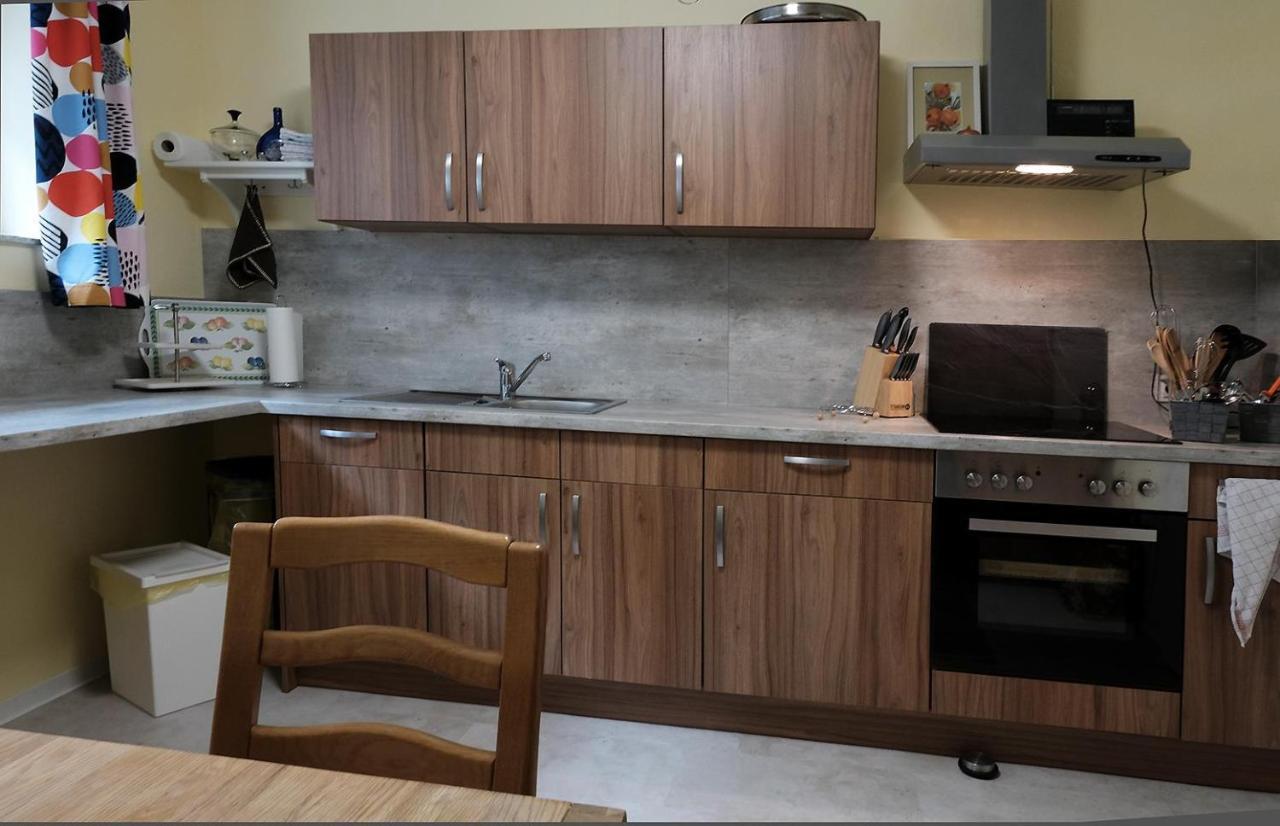 Ferienwohnung Lintz Konz Zewnętrze zdjęcie